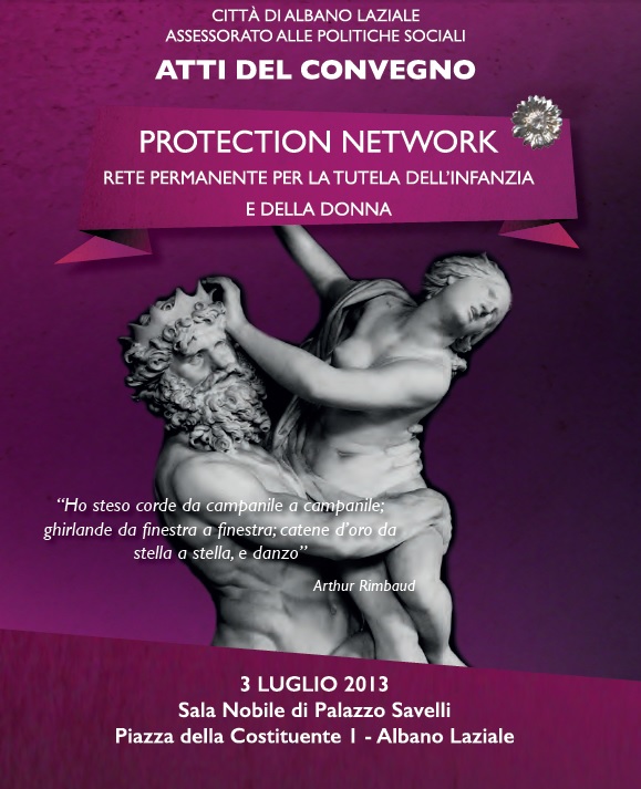 Locandina Protection Network