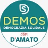 Logo Demos Democrazia Solidale