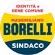 Icona Borelli sindaco