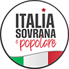 Icona Link Italia Sovrana e Popolare