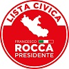 Logo LISTA CIVICA FRANCESCO ROCCA PRESIDENTE