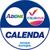 Logo Azione Italia Viva Calenda