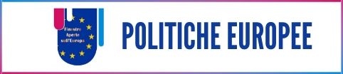Icona Banner Politiche Europee