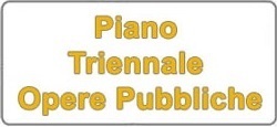 Icona Piano Triennale Opere Pubbliche