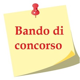 Icona bandi di concorso