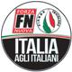 Logo Italia agli italiani