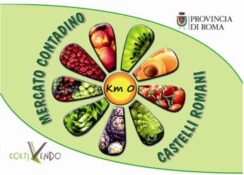 Logo Mercato Contadino