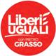 Logo Liberi e uguali