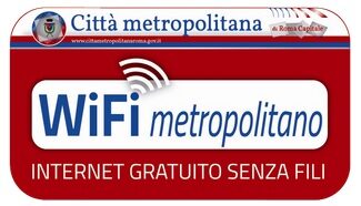 Icona WIFI metropolitano