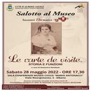 Icona Salotto al Museo - Le Carte de Visite