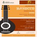 Icona Albano Barocco Festival 2022