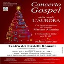 Icona Concerto Gospel 17 Dicembre 2022