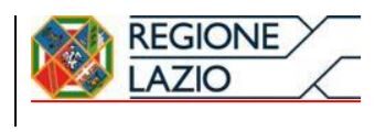 Immagine logo Regione Lazio