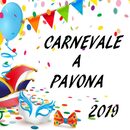 Icona Carnevale a Pavona