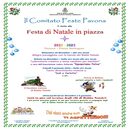 Icona Natale in Piazza - Pavona 2022/2023