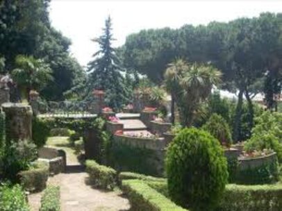 Immagine Villa Doria - Pamphili
