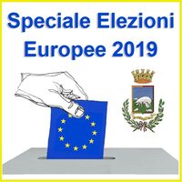 Icona Elezioni Europee 2019
