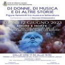 icona Di donne, di musica e di altre storie 12/06/2023