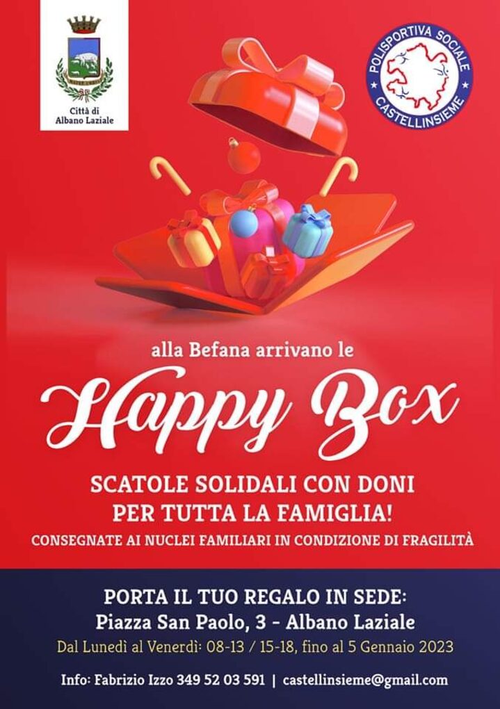 immagine happy box