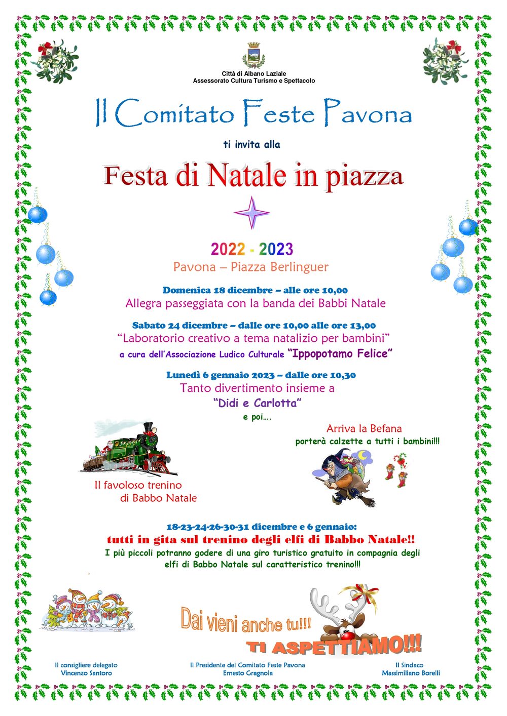 Immagine Natale in Piazza