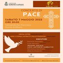 Icona Concerto di Pace 2022