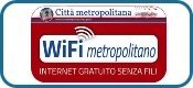 Icona WiFi metropolitano