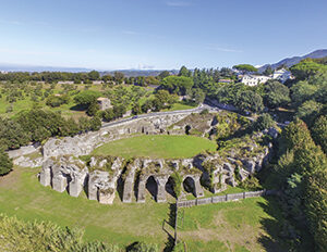 Severan Amphitheatre's image