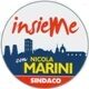 Logo Insieme con Nicola Marini