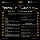 Icona Viminacium - Castra Albana - Accampamenti militari a confronto - 14 ottobre 2023
