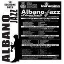 Icona Albano Jazz - 13° Edizione 2022