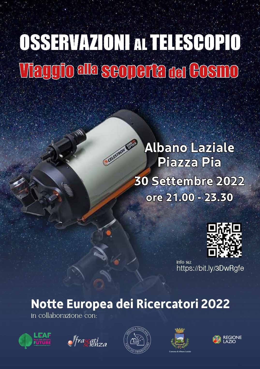 Immagine Notte europea dei ricercatori 2022