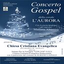 Icona Concerto Gospel 22 Dicembre 2022