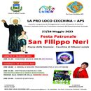 icona Festa patronale San Filippo Neri