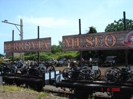 Immagine ferrovia museo
