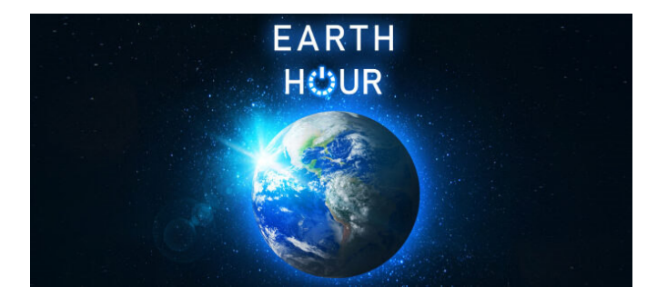 Immagine Earth Hour