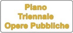 Icona Piano triennale opere pubbliche