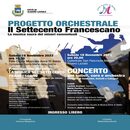Icona Progetto orchestrale "Il Settecento Francescano" - 18 Novembre 2023