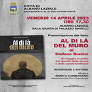 Icona Presentazione del libro "Al di là del muro" di Stefano Ruzzini - venerdì 14/04/2023