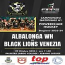 Icona Powerchair hockey - Campionato Nazionale - 29 ottobre 2023