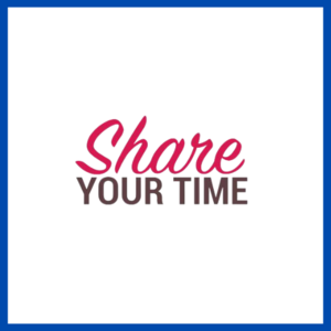 Icona Share your time 