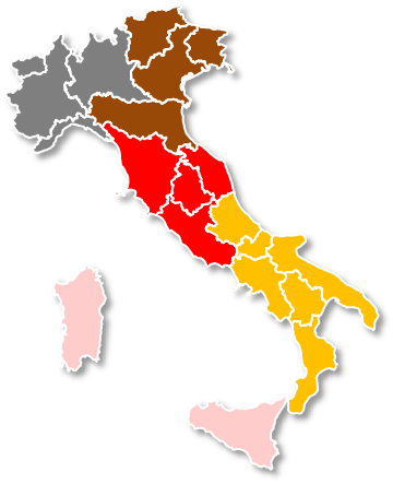 Immagine Cartina Italia