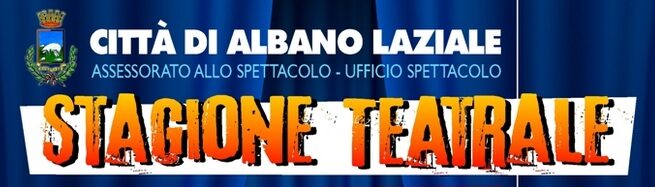 Banner Stagione Teatrale