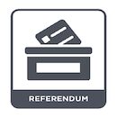 Icona referendum