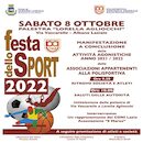 Icona Festa dello Sport 2022