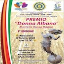 Icona Premio "Donna Albano" 9° edizione