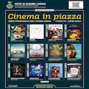 icona Cinema in Piazza - Estate 2022