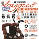 Icona Bajocco Festival Artisti di Strada 2019