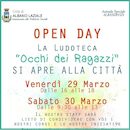 Icona Open Day Ludoteca (Occhi dei Ragazzi)