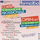 Open day - Formalba