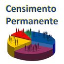 Icona censimento permanente istat